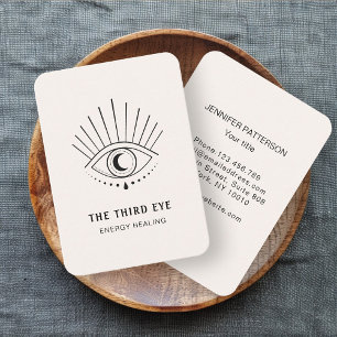 Energie Heiler Reiki Carte de visite spirituel bei