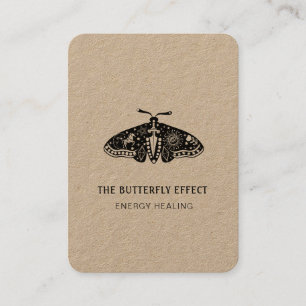 Energie Heiler Reiki Spiritueel Visitekaartje