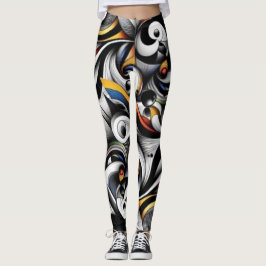 Energie in Beweging Leggings
