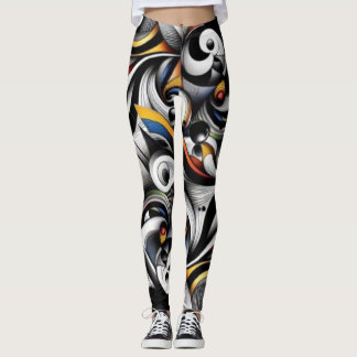 Energie in Beweging Leggings