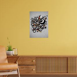 Energie in Beweging Poster