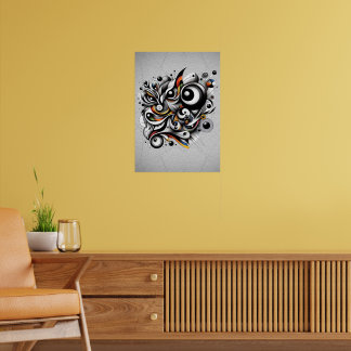 Energie in Beweging Poster