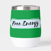énergie libre (Arrière)