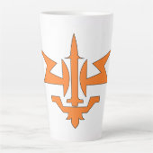 Energie-Mokken Latte Mok (Voorkant)