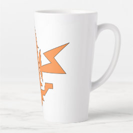 Energie-Mokken Latte Mok