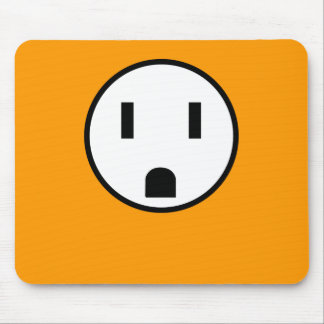 Energie - Muismat (Oranje)