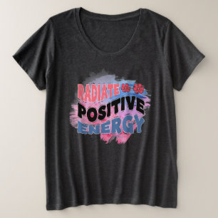 Énergie positive de rayonnement mûre