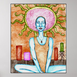 Energie-Poster Poster