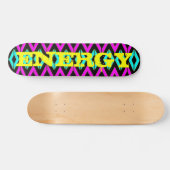 Energie Skateboard (Horizontaal)