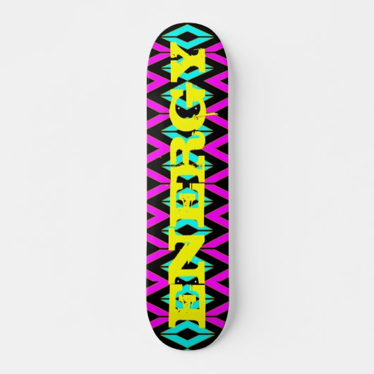 Energie Skateboard (Voorkant)