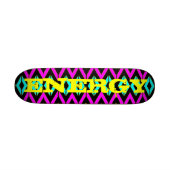 Energie Skateboard (Horizontaal)