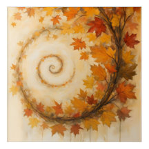 energie uit gouden Herfst