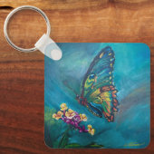 "Energie van het worden" Sleutelhanger (Voorkant)