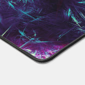 Énergie violette cosmique Art fractal (Coin)