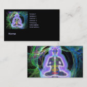 Energie Visitekaartje (Voorkant / Achterkant)