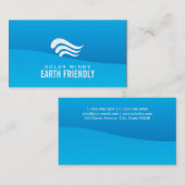 Energie | Wind Visitekaartje (Voorkant / Achterkant)