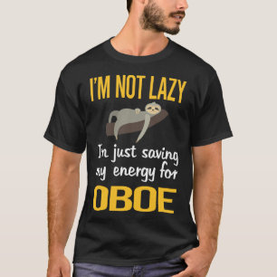 Energiebesparing hobo t-shirt