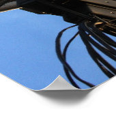 Energiebesparing Poster (Hoek)