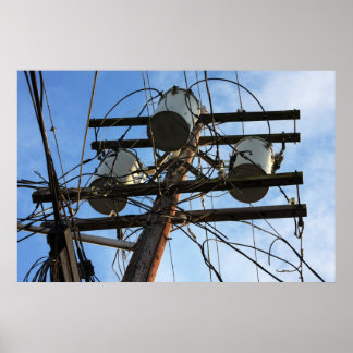 Energiebesparing Poster