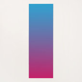 Energiebevestiging Chakra Yogamat (Achterkant)