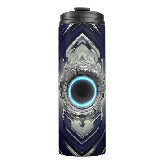 Energiecel Thermosbeker (Voorkant)