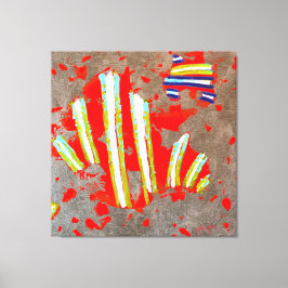 Energiecode o2324 - canvasprint canvas afdruk