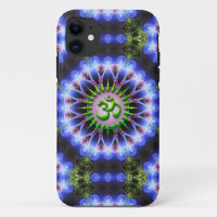 Energiegroei groen OM iPhone 5 Hoesje