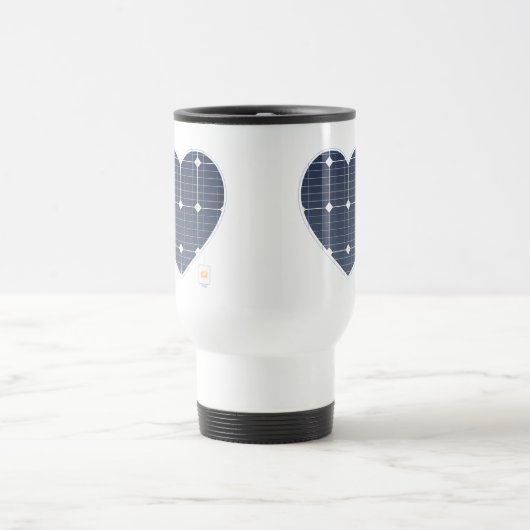 ENERGIEHART VAN SOLAR PANEL REISBEKER (Center)