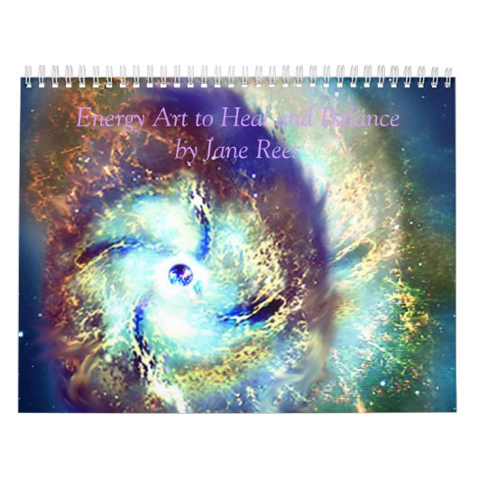 Energiekunst Kalender (Hoes)