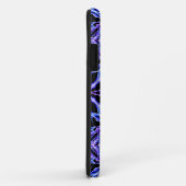 Energieraster Mandala Case-Mate iPhone Case (Achterkant/rechts)