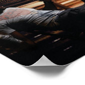 Energieuur Poster (Hoek)