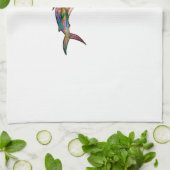 ENERGIEVERBRUIK THEEDOEK (Gevouwen)