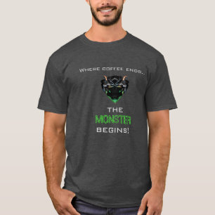 Energiezuinigheid T-shirt