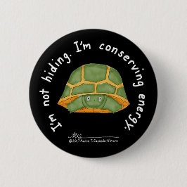 Energiezwarte Button behouden