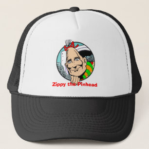 Énergique le casquette de tête d'épingle
