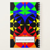 Energize door Kenneth Yoncich Planner (Achterkant)