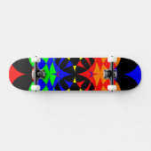 Energize door Kenneth Yoncich Skateboard (Horizontaal)