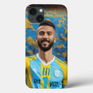 "Energize with Sport Spirit: De ultieme mobiele C iPhone 13 Hoesje