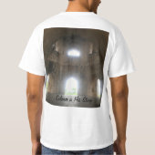 Energy Boost Dezi Marque T-Shirt (Dos)