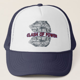 Energy Clash-Pet Trucker Pet