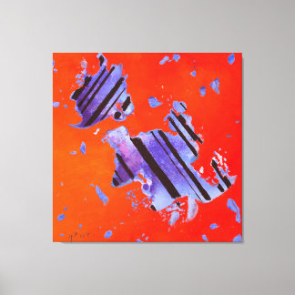 Energy Code 1CO24 canvasprint Canvas Afdruk