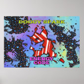 Energy Code - DOGGY SPARK - Posters (Devant)