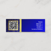 Energy Core Heavy Duty Small Mini Visitekaartje (Voorkant)