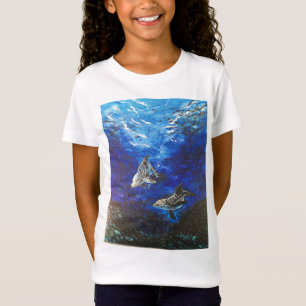 Energy Dolphin Kinder T-shirt