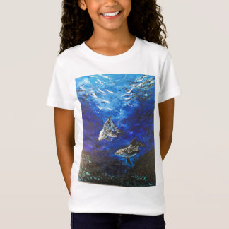 Energy Dolphin Kinder T-shirt