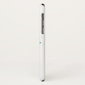 *~* Energy Healer Reiki Yoga Massage Om Case-Mate iPhone Case (Achterkant/links)