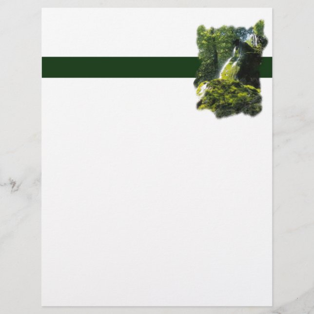 Energy Letterhead (Voorkant)