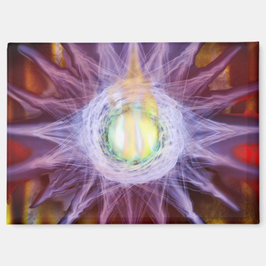 Energy of Star Magnet Magneet (Voorkant)