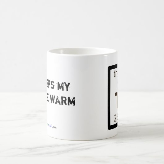 EnergyFromThorium-Mok Magische Mok (Center)