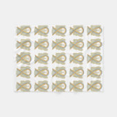 Enfance Cerveau Cancer Sensibilisation Couvertures (Devant (Horizontal))